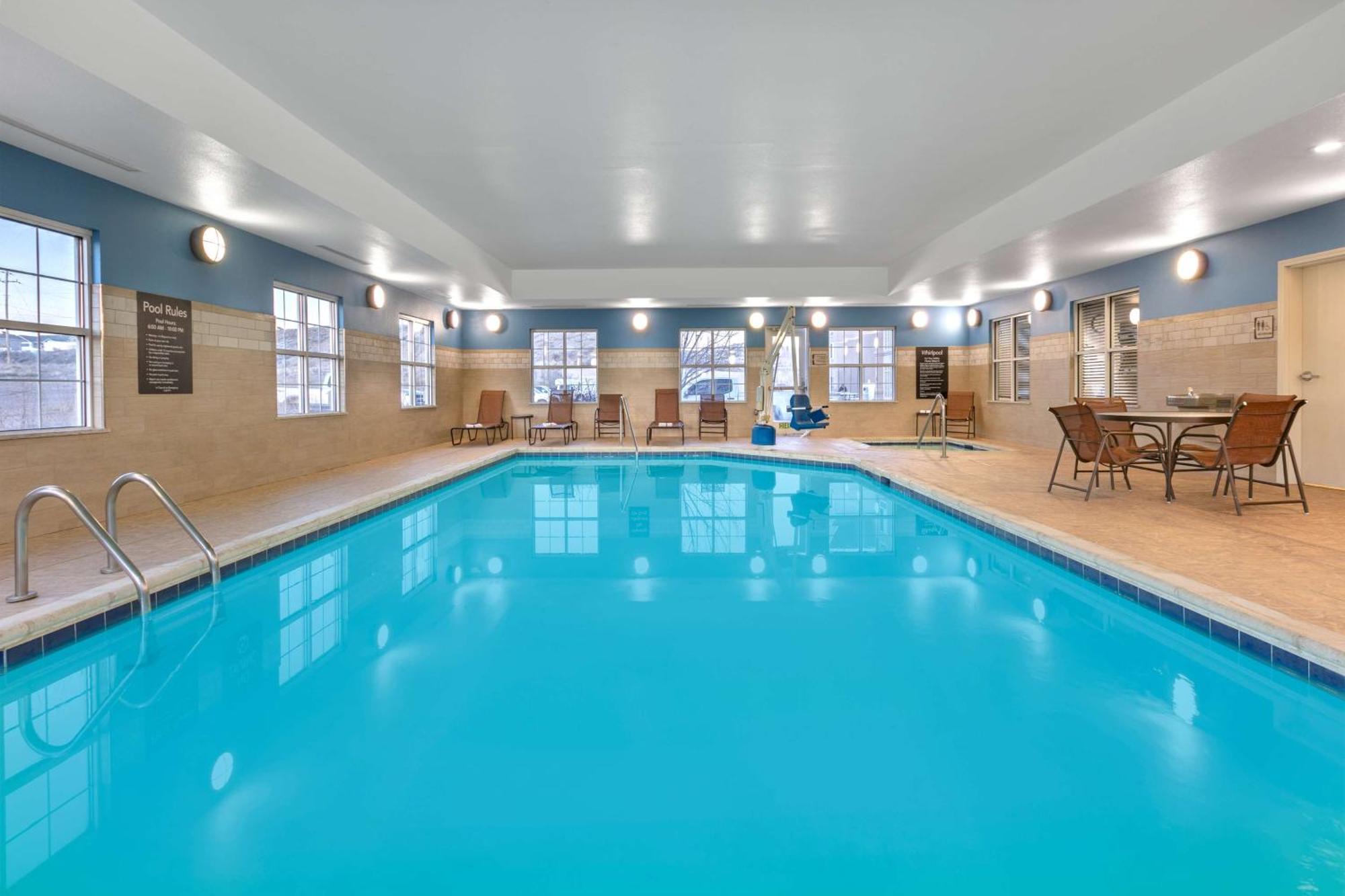 Homewood Suites - Rock Springs Exteriör bild
