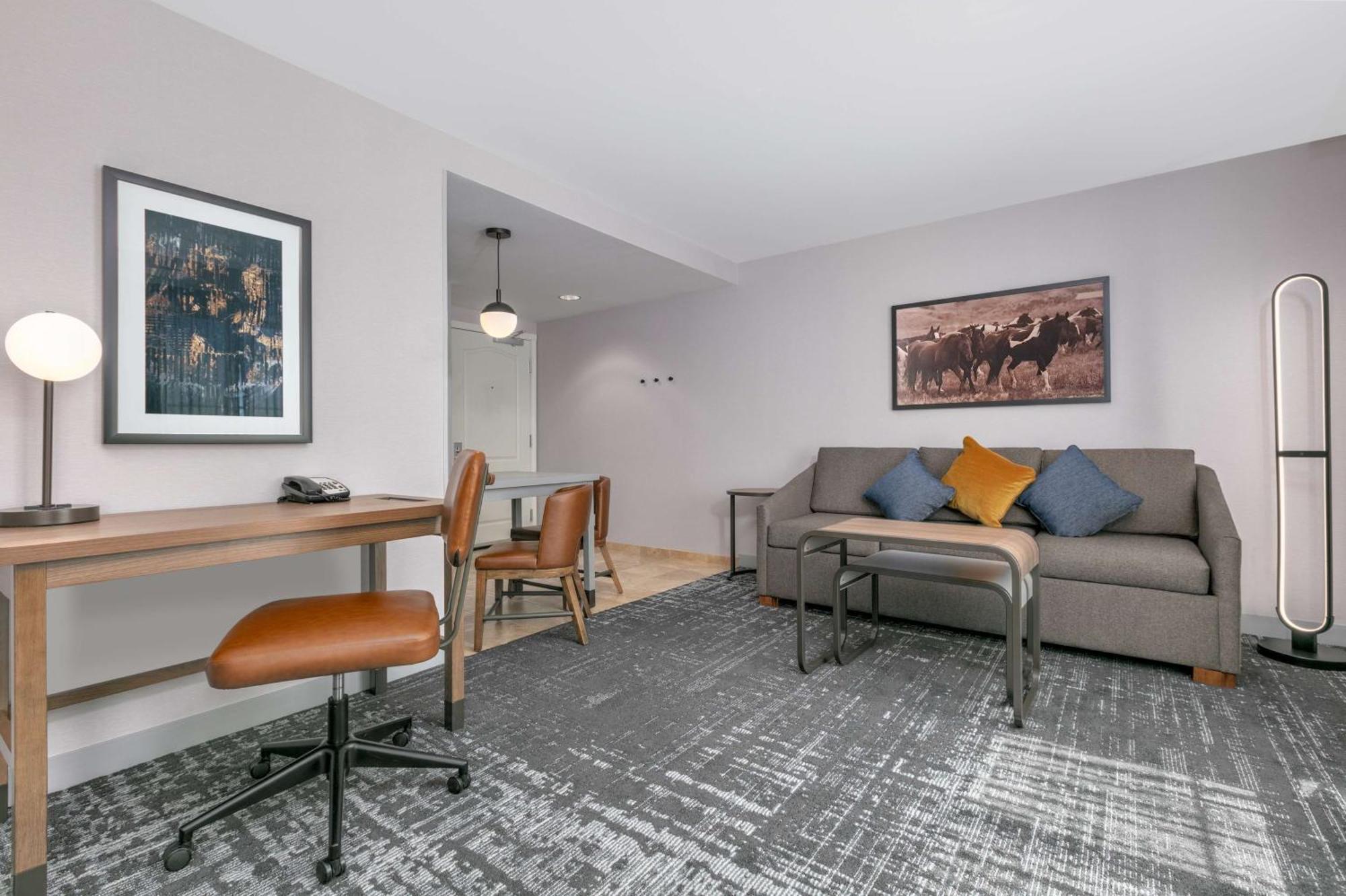 Homewood Suites - Rock Springs Exteriör bild