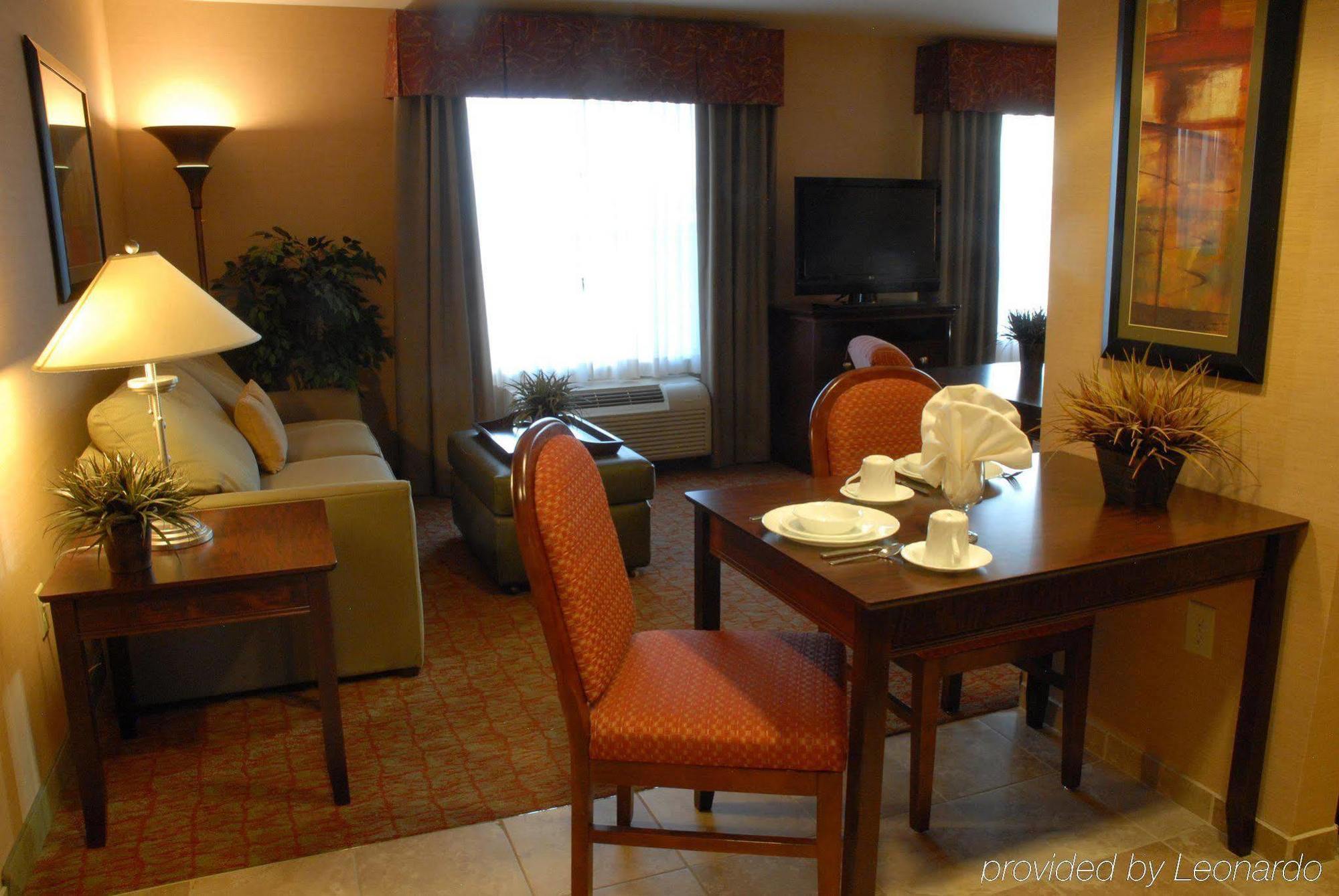 Homewood Suites - Rock Springs Rum bild